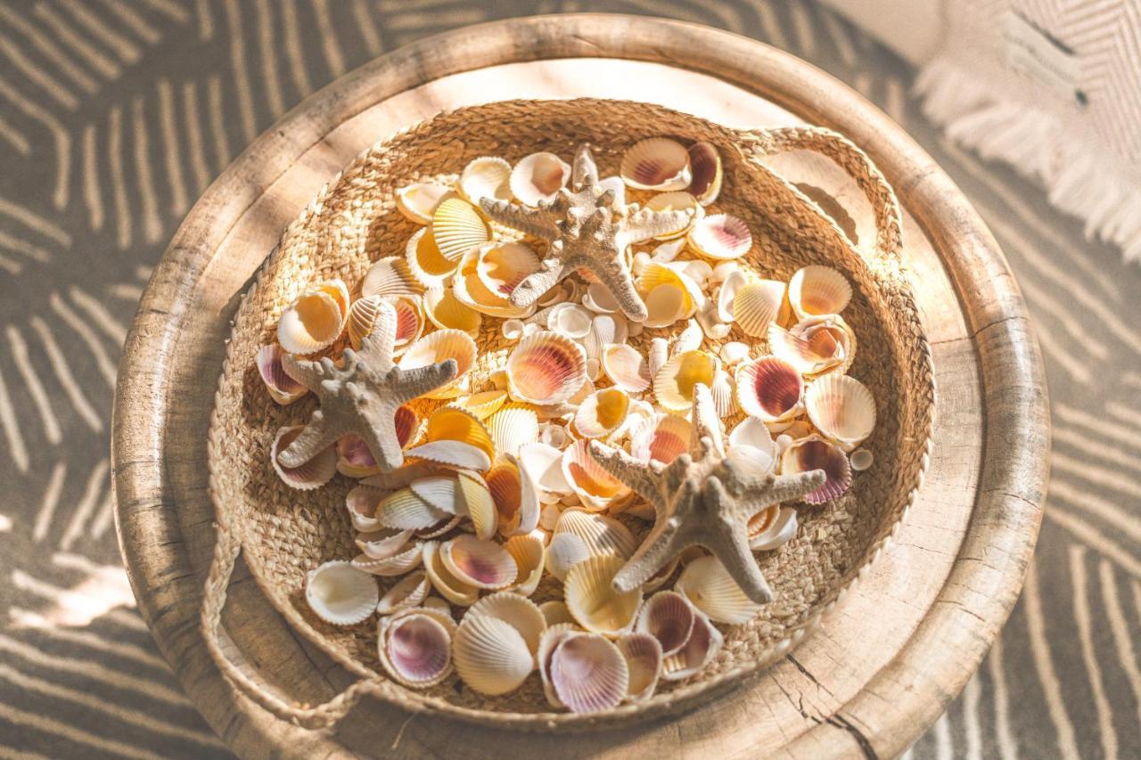 הוילה בורנמות' The Shell House מראה חיצוני תמונה